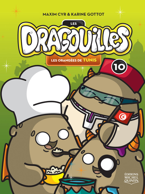 Title details for Les dragouilles 10 by Maxim Cyr - Available